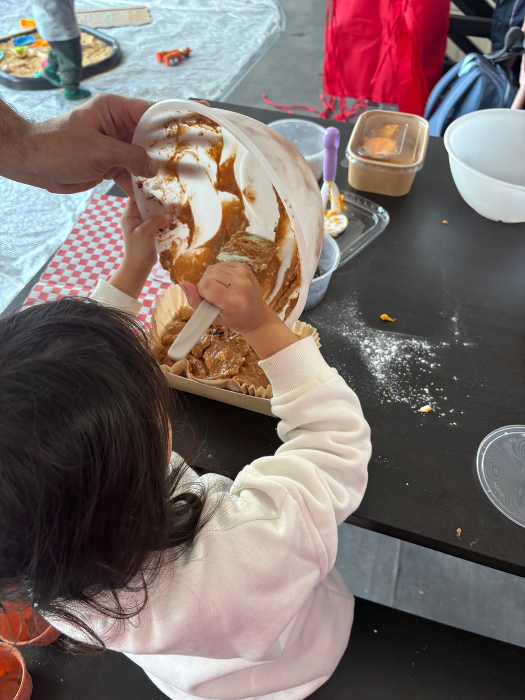 Mama & Me: Little Kitchen Club