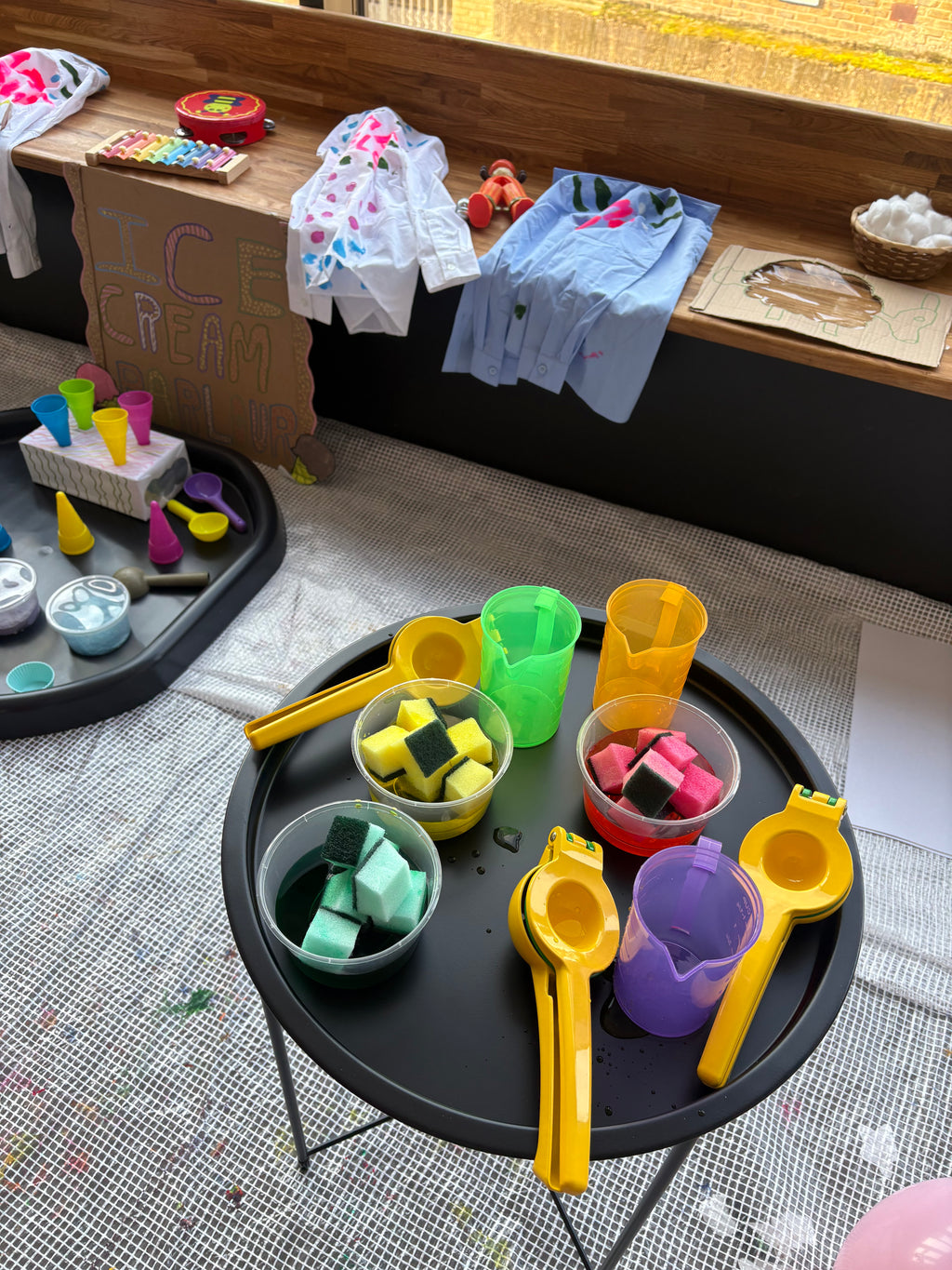 Mama & Me: Little Kitchen Club