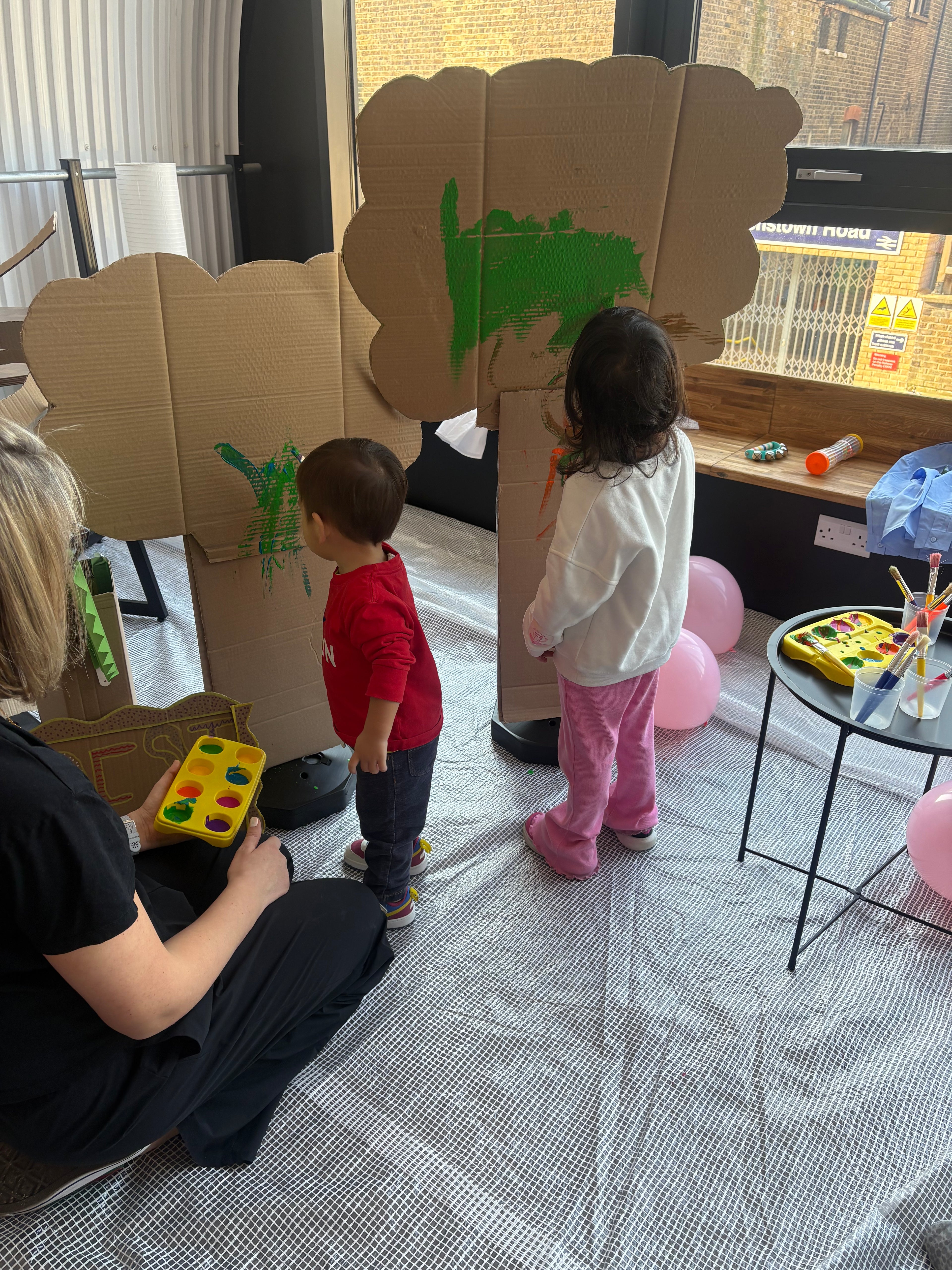 Mama & Me: Little Kitchen Club