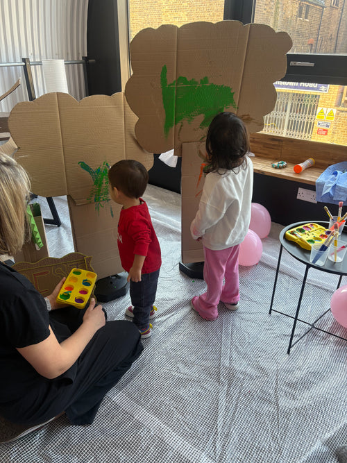 Mama & Me: Little Kitchen Club