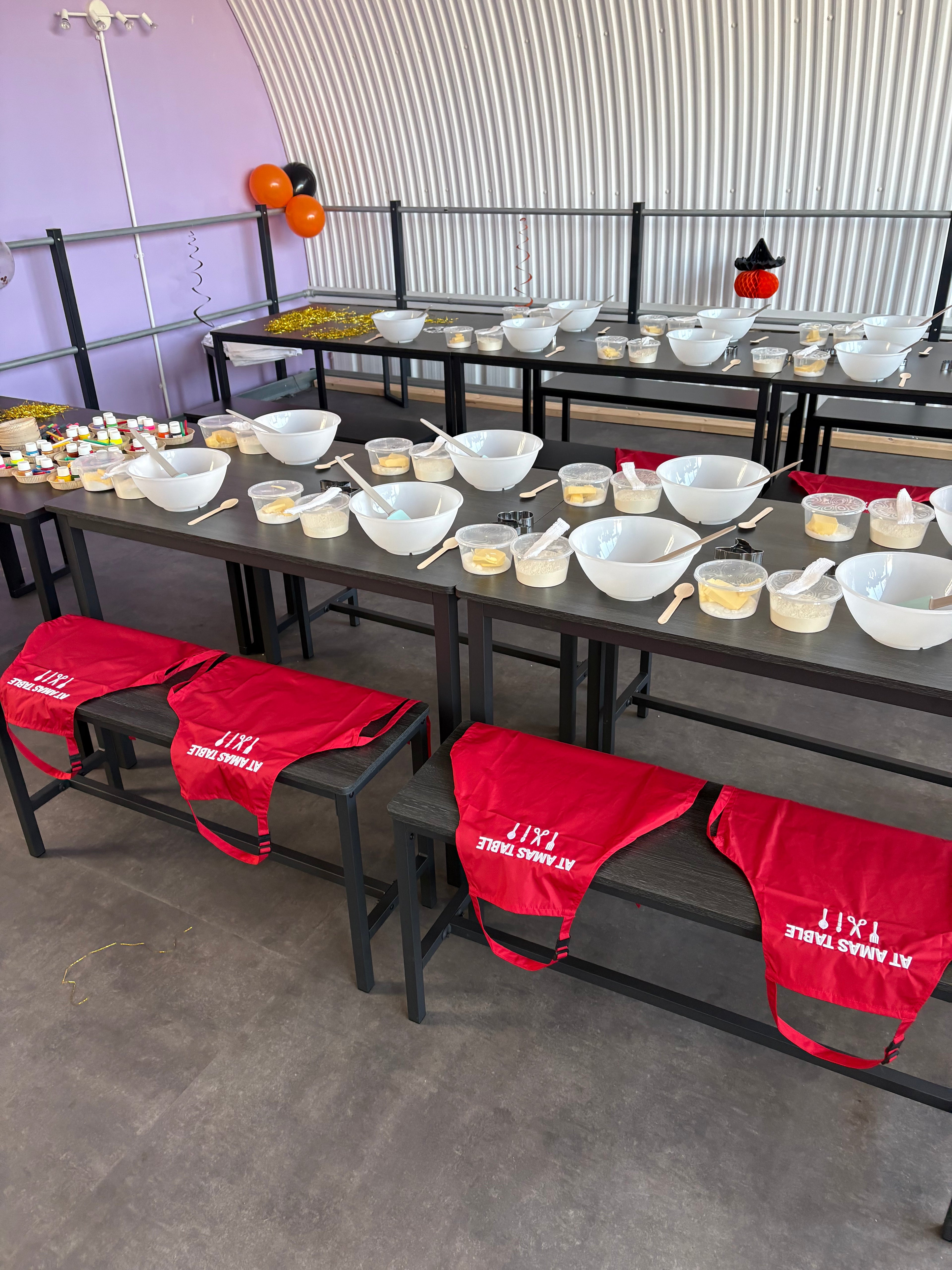 Mama & Me: Little Kitchen Club